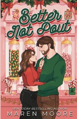 Better Not Pout - Maren Moore - cover