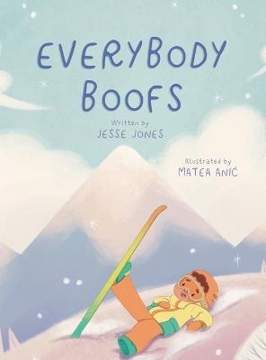 Everybody Boofs - Jesse Jones - cover