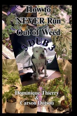 3 Dub 3: How to Never Run Out of Weed - Dominique E Thierry - cover