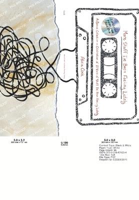 More Stuff I've Been Feeling Lately - Alicia Cook - cover