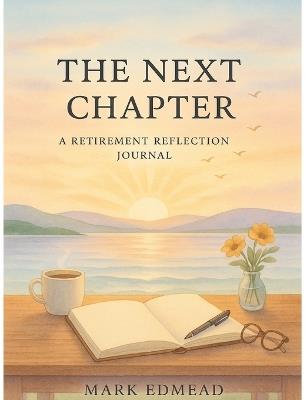 The Next Chapter - Mark Edmead - cover