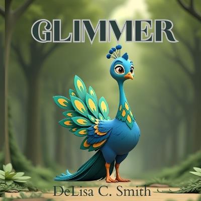 Glimmer - Delisa C Smith - cover