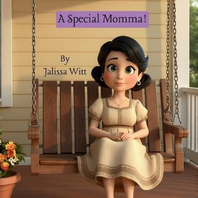 A Special Momma - Jalissa Witt - cover