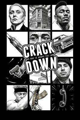 Crackdown: Restored - David Sterling Geary - cover
