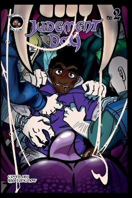 Judgment Day Chapter 2 - Jonathan Martin - cover