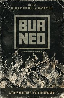 Burned - cover