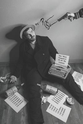 The Most Treasured of All My Curses - R S - cover