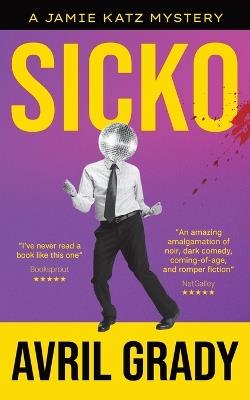 Sicko - Avril Grady - cover