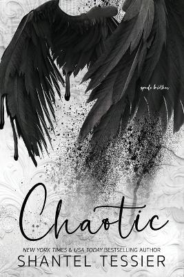 Chaotic Alternative Cover - Shantel Tessier - cover