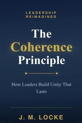 The Coherence Principle - Joseph Locke - cover