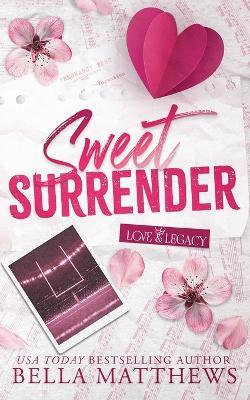 Sweet Surrender - Bella Matthews - cover