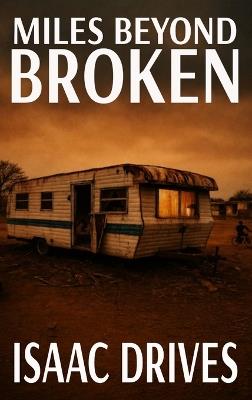 Miles Beyond Broken: A Life Wrecked, Rebuilt, and Still Rolling - Isaac Drives - cover