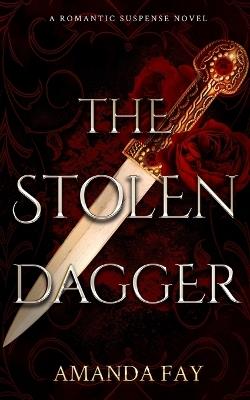 The Stolen Dagger - Amanda Fay - cover
