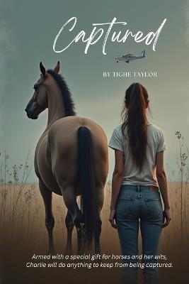 Captured - Tighe Taylor - cover