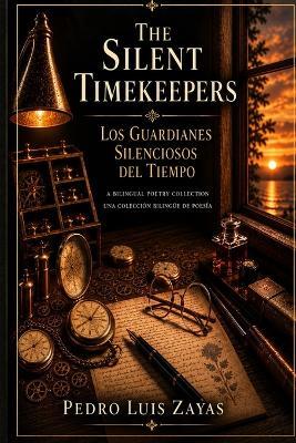 The Silent Timekeepers - Pedro Luis Zayas - cover