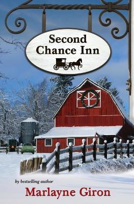 Second Chance Inn - Marlayne Giron - cover