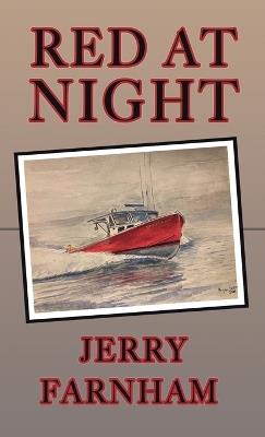 Red At Night - Jerry Farnham - cover
