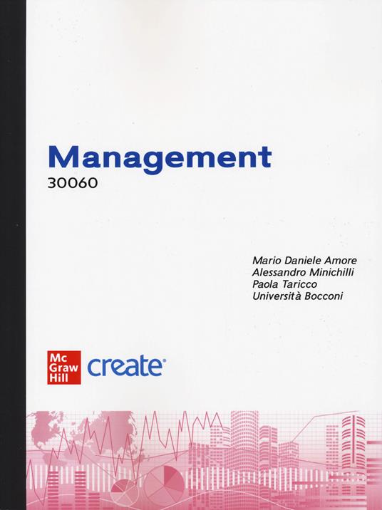 Management - copertina