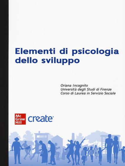 Elementi di psicologia dello sviluppo - copertina