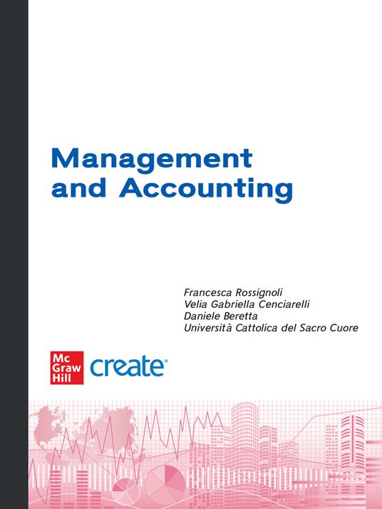 Management and accounting - copertina