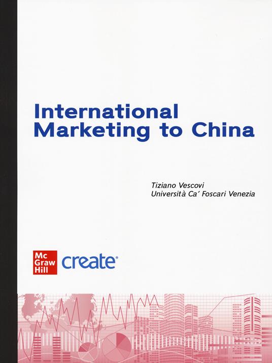 International marketing to China - copertina