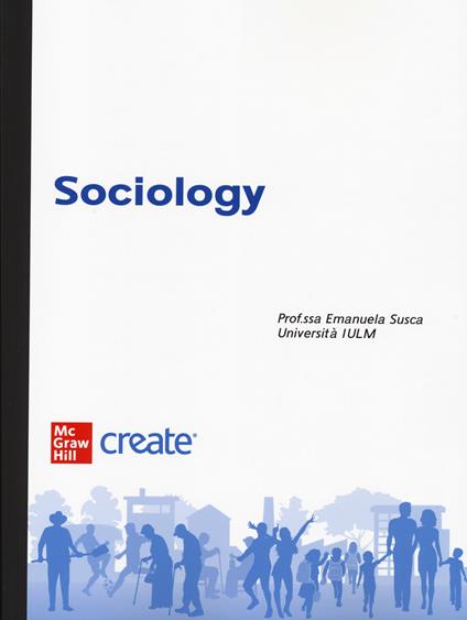 Sociology - copertina