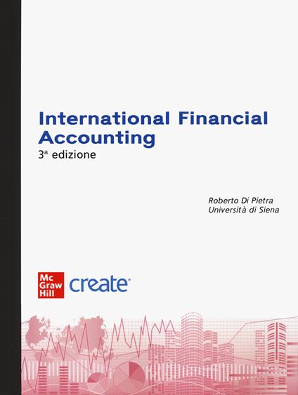 International financial accounting - copertina