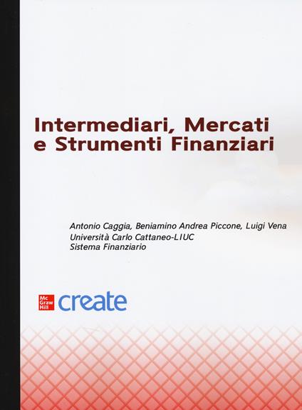 Intermediari, mercati e strumenti finanziari - copertina