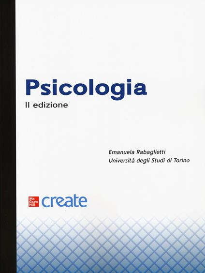 Psicologia - copertina