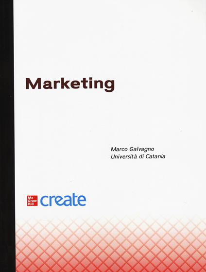 Marketing - copertina