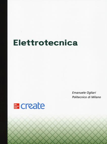 Elettrotecnica - copertina