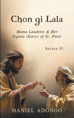 Chon gi Lala - Daniel Adongo - cover