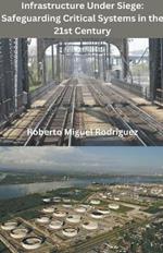 Infrastructure Under Siege: Safeguarding Critical Systems in the 21st Century