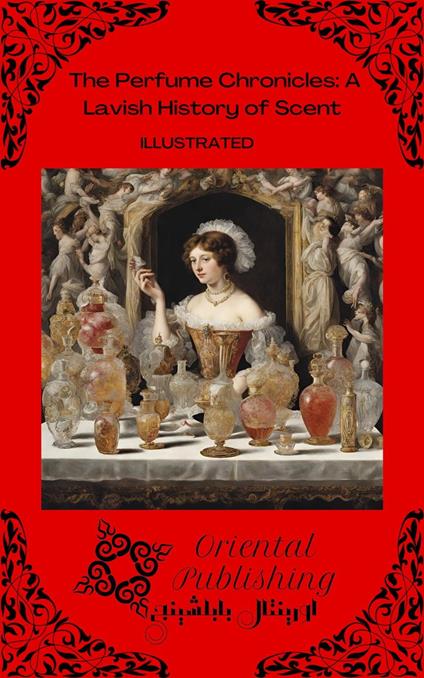 The Perfume Chronicles A Lavish History of Scent