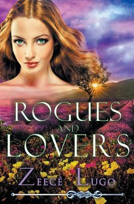 Rogues and Lovers - Zeece Lugo - cover