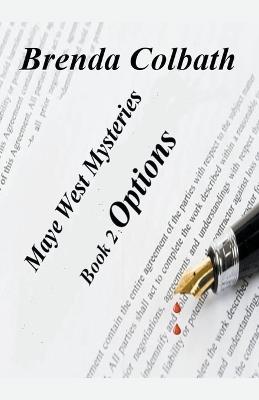 Options - Brenda Colbath - cover
