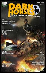 Dark Horses: The Magazine of Weird Fiction No. 20 | September 2023