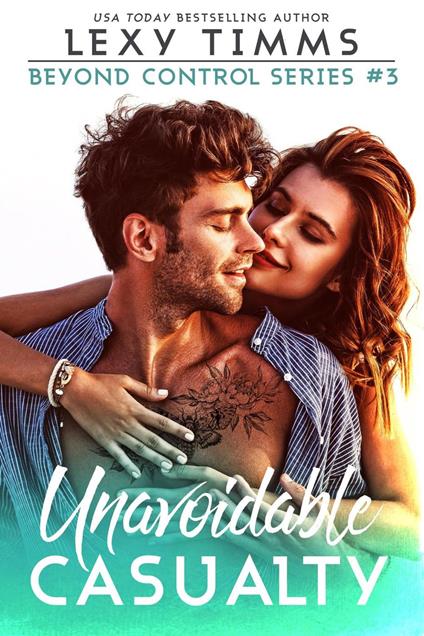Unavoidable Casualty - Lexy Timms - ebook