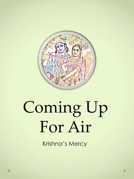 Coming Up For Air
