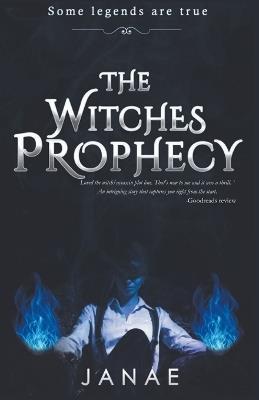 The Witches Prophecy - Janae - cover
