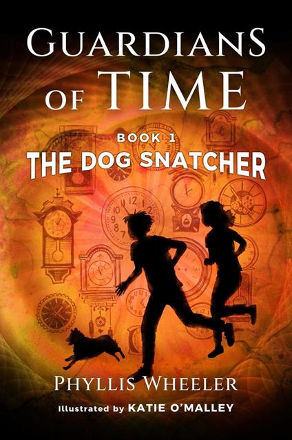 The Dog Snatcher - Phyllis Wheeler - ebook