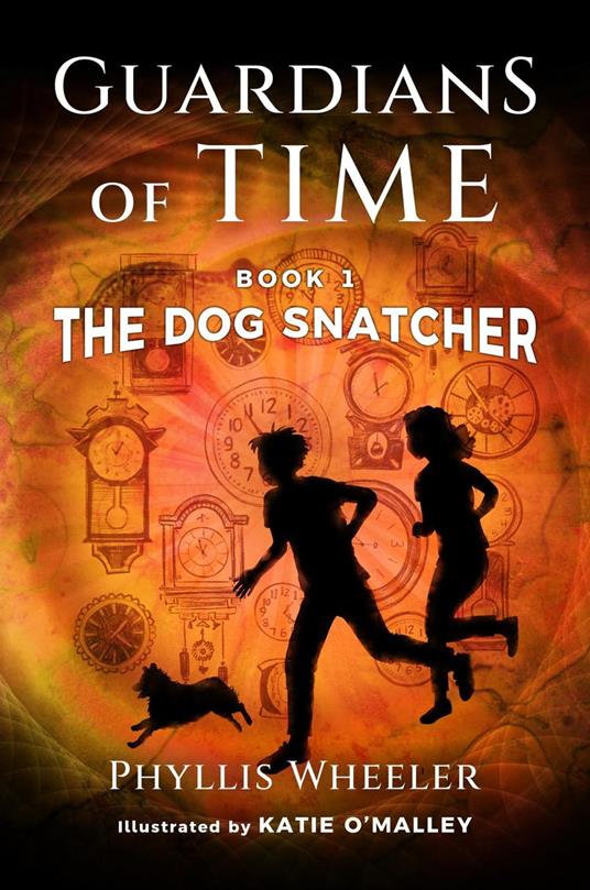 The Dog Snatcher - Phyllis Wheeler - ebook