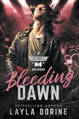 Bleeding Dawn - Layla Dorine - cover