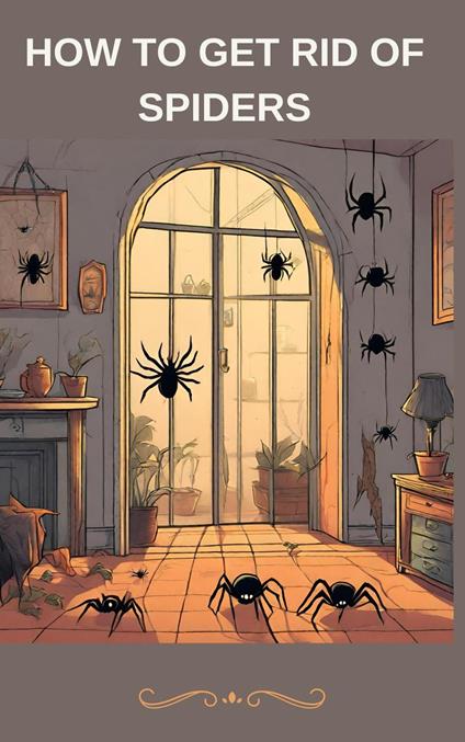 How To Get Rid of Spiders
