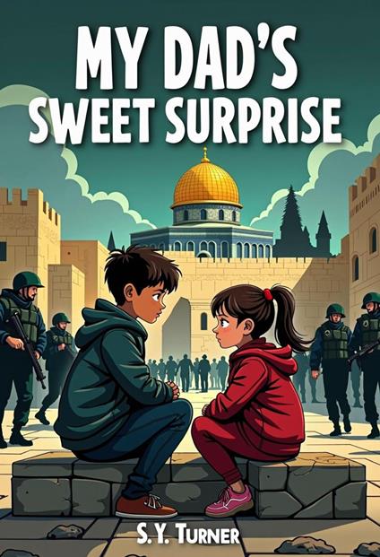 My Dad's Sweet Surprise - S.Y. TURNER - ebook