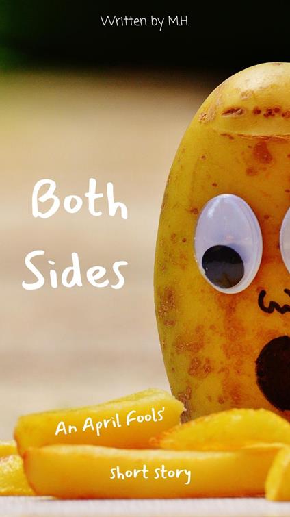 Both Sides - Manisha - ebook