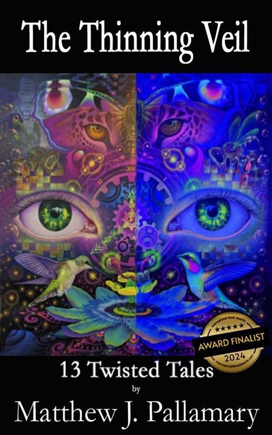 The Thinning Veil: 13 Twisted Tales