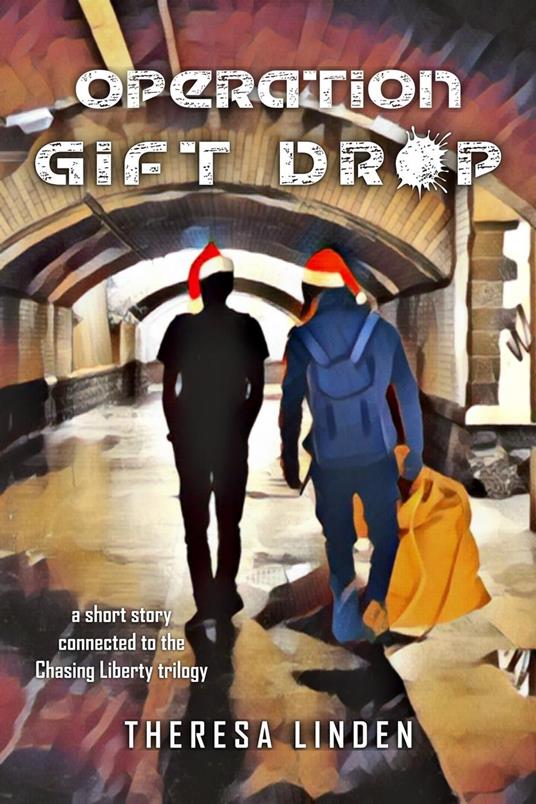 Operation Gift Drop - Theresa Linden - ebook