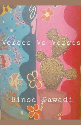 Verses Vs Verses - Binod Dawadi - cover