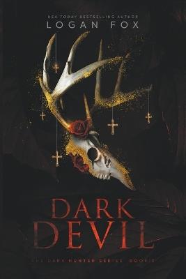 Dark Devil - Logan Fox - cover